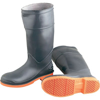 Onguard Industries - Bottes 16po Sureflex, Pvc Nitrile, Embout Acier, Pointure 8, Semelle Résistant Aux Perforations-Certification(s) ASTM F2413-05