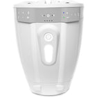 SoundExtreme - TB8 ExtremeTower Powersports - Haut-parleur Bluetooth amplifié à piles, étanche à l’eau de 8 po et 1 haut-parleur passif, blanc-Haut-parleurs à del multicolores: DEL RVB adressables pour vous donner le contrôle de chaque DEL individuellement (contrôleur d’éclairage à DEL compris)