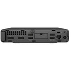 HP ProDesk 600 G4 Refurbished Mini Desktop Computer - Intel Core i5-8500T - 256 GB SSD - 16 GB RAM - Windows 11 Pro-RAM Size & Type: 16GB &DDR4