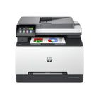 HP - Color LaserJet Pro MFP 3301fdw Imprimante couleur tout-en-un sans fil, scanner, copieur, impression recto verso, fax-Idéale pour les petites équipes qui impriment, numérisent et copient des documents et des rapports couleur de qualité professionnelle, en plus d’être dotée du télécopieur, impression rapide pouvant atteindre 26 ppm en noir et en couleur