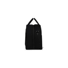 Design Lambert Inc The Oslo Duffle Travel Weekender Bag - Black-Crossbody strap