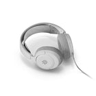 SteelSeries Arctis Nova 1P Gaming Headset for Playstation 5 - White-Ultra lightweight headset with 4-points of adjustability in the ComfortMAX System for the perfect fit