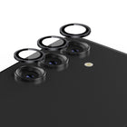 AXS ARMORGlass Pro Camera Lens Protector for Samsung Galaxy S24+-Fingerprint & Contaminant-Resistant Coating