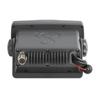 Cobra MR F77B GPS 25 Watt Fixed Mount VHF Marine Radio with GPS-Communicate with boaters around you with a PA function to external speaker