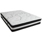 Flash Furniture - Matelas Capri Comfortable avec mousse de 12 pouces et à ressorts ensachés, grand en boîte-Matelas grand