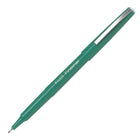 Pilot Fineliner Pens – 1.2 mm – Green – 12 Pack-Fine tip for smooth, thin lines