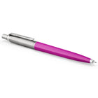 Parker Jotter Originals Ballpoint Pen - Classic Magenta Finish - Blue Ink  -Experience the streamlined style and clean lines of the iconic Parker Jotter design