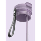 Contigo - Bouteille d’eau en plastique DualSip avec couvercle à double sens et courroie de transport, 828 ml (28 oz)-Fabriqué à partir de tritan : Matériaux durables sans BPA