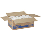 Georgia-Pacific enMotion 10"Recycled Paper Towel Rolls - 6 Pack-Eco-friendly choice with at least 40% post-consumer content