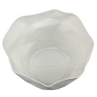 Modway Lava Trash Bin - White-Comes fully assembled