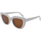 Gry Mattr  3+ Kids Sunglasses - Plastic - Cateye Eva-Provides 100% UVA & UVB Protection