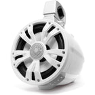 SoundExtreme - TA8 ExtremeTower Powersports Étanche à l’eau de 8 po, 2 voies - 1 haut-parleur amplifié Bluetooth + 1 haut-parleur passif (blanc)-Imperméable et résistant aux rayons uv: Lavez les haut-parleurs de la tour avec un boyau, respectez les normes internationales IPX7, ne vous inquiétez pas avec l’eau salée, l’eau douce, la boue, le sable ou la neige; PP protégé contre les rayons UV et woofer à fibres de carbone avec cadre en caoutchouc santoprène; Enceintes ASA avec 316 vis en acier inoxydable et s