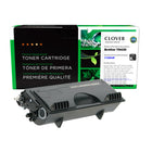 CIG Brother TN430 Remanfuactured Toner Cartridge - Standard Yield - Black-Clover remanufactured printer cartridges are designed to meet or exceed Brother brand print quality, page yield, and reliability