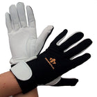 Impacto 423-30 Full Finger General Work Glove, Medium-Multipurpose glove