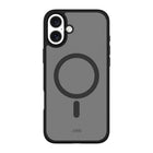 AXS PROShield Drop-tested MagSafe Compatible Apple iPhone 16 Plus - Smoke-Anti-UV material offers a crystal clear design displaying the original design of your phone