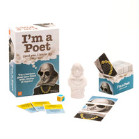 The Good Game Company I'm a Poet (and yes - I know it)-Learn the game and begin to play within one minute!