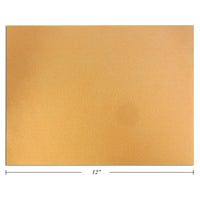 Selectum Felt Sheets - 9"W x 12"L - Beige - 10 Pack-For Craft Creations