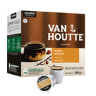 Van Houtte Vanilla Hazelnut Light Roast K-Cup Pods - 30 Pack-Ingredients: Arabica coffee, artificial flavors