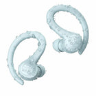 JLab Go Air Sport True Wireless Earbuds - Light Blue-Dual Connect - use each earbud independently