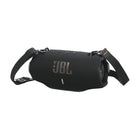 JBL Xtreme 4 Portable Speaker - Black-AI Sound Boost analyzes the incoming signal in real time while simultaneously using an AI algorithm to predict loudspeaker movement and power response.
