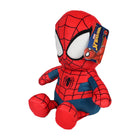 Jay Franco Weighted Pillow Buddy - Spider Man-This soft, huggable superhero plush features gentle weighted filling for calming snuggles anytime
