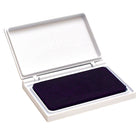 Ready 2 Learn Washable Stamp Pad - Grape Scented - Purple - 6 Pack-Safe For Ages 3+ - This kid-friendly, non-toxic ink pad is a safe craft resource for little artists. Children love to use it with rubber stamps or fingertips!