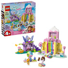 LEGO - Gabby's Dollhouse La montagne des friandises et le jardin de Fée Minette-Jouet d’imitation avec les personnages de Gabby et la maison magique - La montagne des friandises et le jardin de Fée Minette est un jeu imaginatif pour les enfants, un cadeau amusant sur le film pour les filles et les garçons de 4 ans et plus