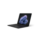 Microsoft Surface 6 for Business 15" Touch Laptop - Intel Ultra 5 - 256 GB SSD - 16 GB RAM - Windows 11 Pro - English - Black-AI-powered productivity