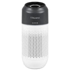 Aluratek Portable H13 True HEPA Air Purifier -  Black-Filters 99.7% of dust, allergens, smoke, pollen, pet dander and odours