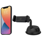 Mighty Mount Simpl Grip 2.0 - 360° Dash & Windshield Mount-Universally Compatible: fits all device sizes from 2.4 to 4 inches
