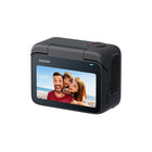 Insta360 GO 3S 128GB 4K Cam - Standard Edition - Midnight Black-A truly no-hands camera. Go completely hands-free and live in the moment! Set it and forget about it for easy, ultra-wide POV shots.