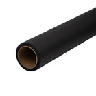 JAM Paper Matte Wrapping Paper - 17" x 18' - Matte Black - 2 Pack-Packaged in protective cellophane to prevent scratches, dust, and damage