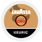 Keurig Lavazza Qualità Oro K-Cup Pods - Medium Roast - 30 Count-Compatibility: This product contains genuine K-Cup pods, engineered for guaranteed quality and compatibility with all Keurig coffee makers