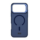 Blu Element Chromatic Kick MagSafe Case for iPhone 17 Pro Max - Navy-MagSafe compatible