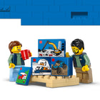 LEGO City Great Vehicles The LEGO Van-Make the creative play extra fun with the LEGO Builder app