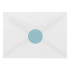 JAM Paper Round Circle Label Sticker Seals, 1 2/3 inch diameter, Baby Blue, 3 Sets of 120 (40528290g)-4