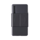 BOOX Palma 2 Pro 2 in 1 PU Case Cover - Midnight Blue-Magnetic case and magnetic flip cover with durable TPU, raised bezels, leather-textured PU, and anti-fingerprint finish