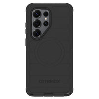 Otterbox Defender Pro Case with Magnets for Samsung Galaxy S26 Ultra - Black-Tri-layer defense keeps your phone stable and secure against bumps and drops