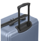 Bugatti Singapore Carry-on Hardside Luggage - Metallic Blue-7