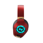 Hecate by Edifier GX Professional USB Gaming Headset with Hi-Res Audio and Retractable Microphone - Red-Three types of connection (3.5mm/USB/Type-C) compatible with most of gaming devices and Retractable Microphone
