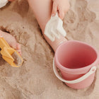 Miniland ECO Baby Sand Set - Pastel Colors - 4 Pieces Per Set - 2 Sets-For kids from 18 to 36 months