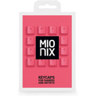 Mionix - Ensemble de touches en forme de givrage - Profil de style DCS-5