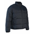 Forcefield - Parka de sécurité d'hiver haute visibilité 3-en-1 avec veste matelassée noire amovible - Jaune - Petit-Citron vert, 100 % polyester, 300 deniers, tissu ripstop enduit de polyuréthane