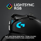 Logitech G502 HERO Wireless Gaming Mouse (910-005565)-Product Dimensions: 5.2" x 2.95 " x 1.57 "