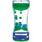 Teacher Created Resources Liquid Motion Bubbler - Green & Blue - 6 Pack-They are great for desktop use for all ages ranging from children to adults.