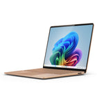 Microsoft Surface Laptop Copilot+ PC 13.8" Touchscreen Laptop - Snapdragon X Elite - 512 GB SSD - 16 GB RAM - Windows 11 - Dune - English-Copilot+ PC: A new era of AI: The fastest, most intelligent Surface Laptop ever