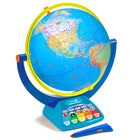 Educational Insights Geosafari Jr. Talking Globe-Over 1,000 facts about animals and nature, countries and cities, continents and oceans. Over 10 hours of interactive audio featuring the voice of Wildlife Warrior Bindi Irwin.