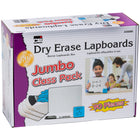 Charles Leonard Dry Erase Board Class Pack, 30 Each of Boards, Markers, & Erasers-Safety first! Each set also includes 30 black, pocket style markers that are easy to hold for all ages. Markers are low odor, AP certified, non-toxic and conforms to ASTM D4236. We value safety, that is why we go the extra step to make sure our product is