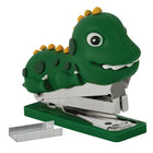 Merangue - Agrafeuse en Forme d’Animal avec Recharges - Chat ou Dragon-4