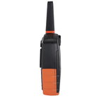 Cobra ACXT645 Waterproof 22-Channel Walkie Talkie - 35-mile range - 2 Pack-Use the LED Flashlight or enable SOS function with the push of a button